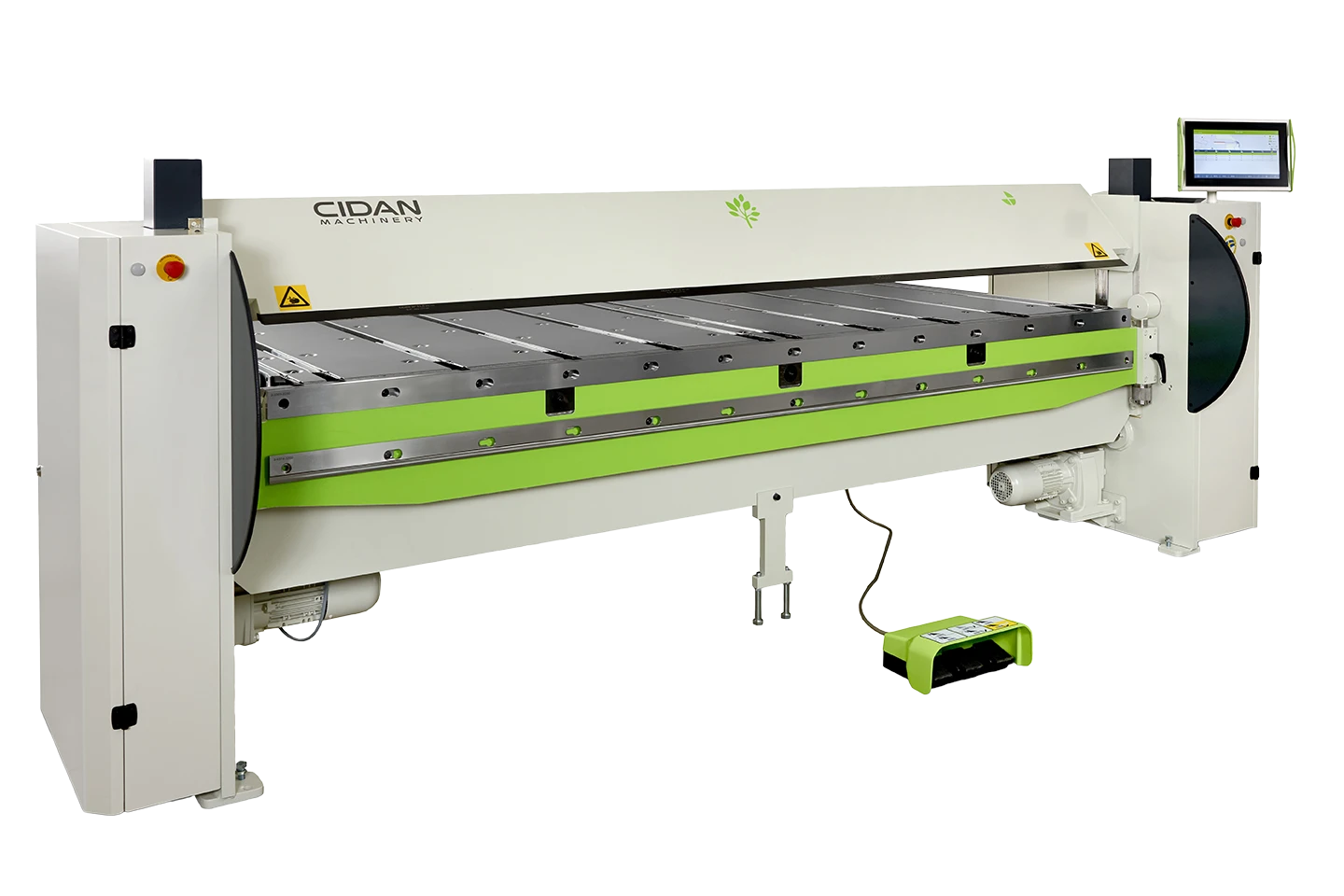 Short Folding Machines