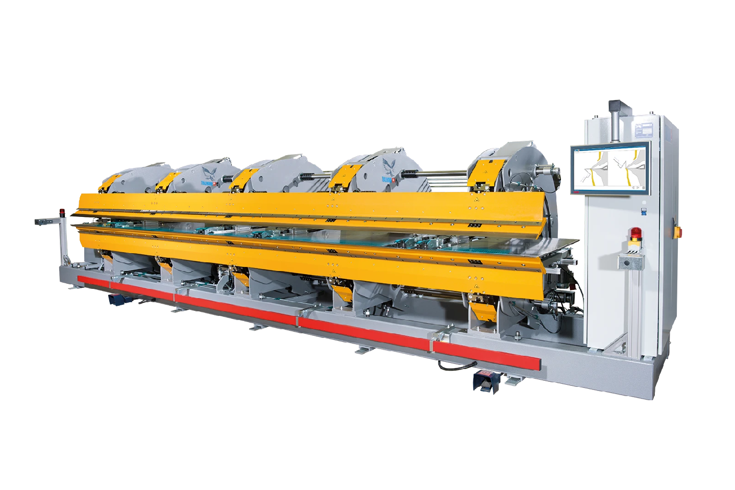 Long Folding Machines