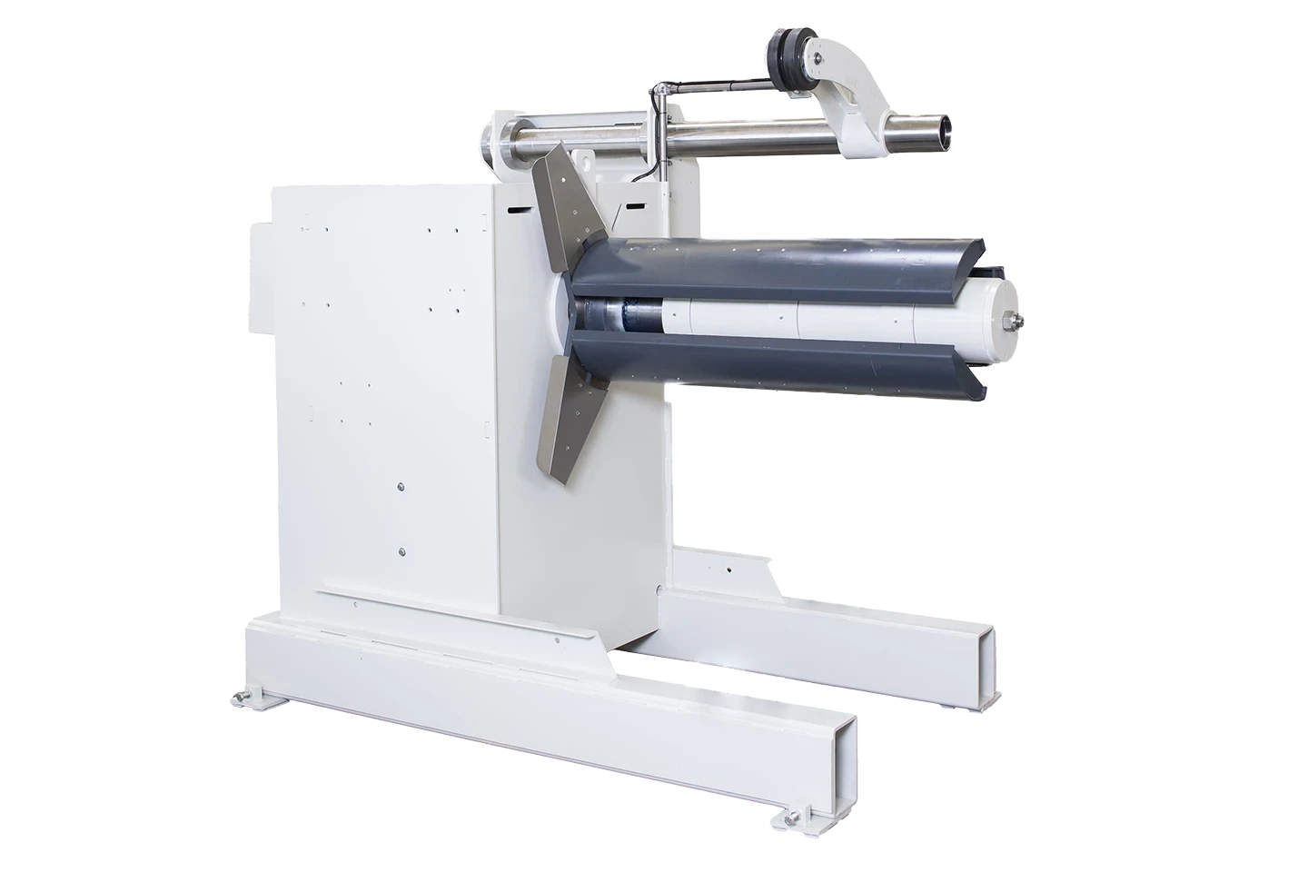 Forstner – Powered Decoiler