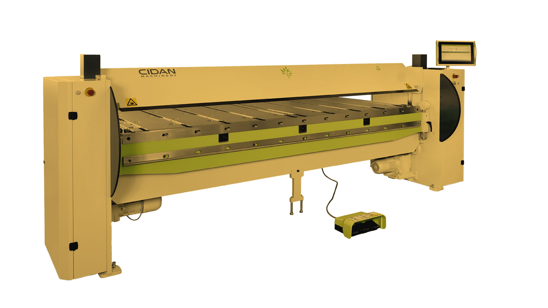 CIDAN's F Series folding machines are engineered for precision and efficiency, offering robust solutions for the sheet metal industry to enhance productivity and accuracy.