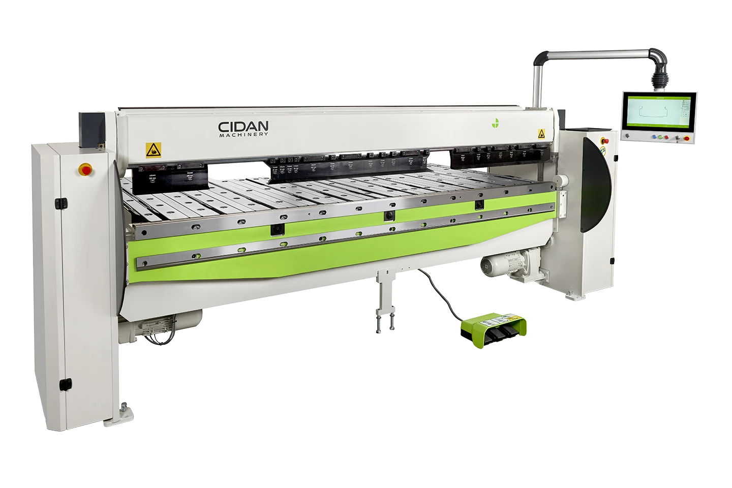 CIDAN FX Plus Series | Short Folding Machines