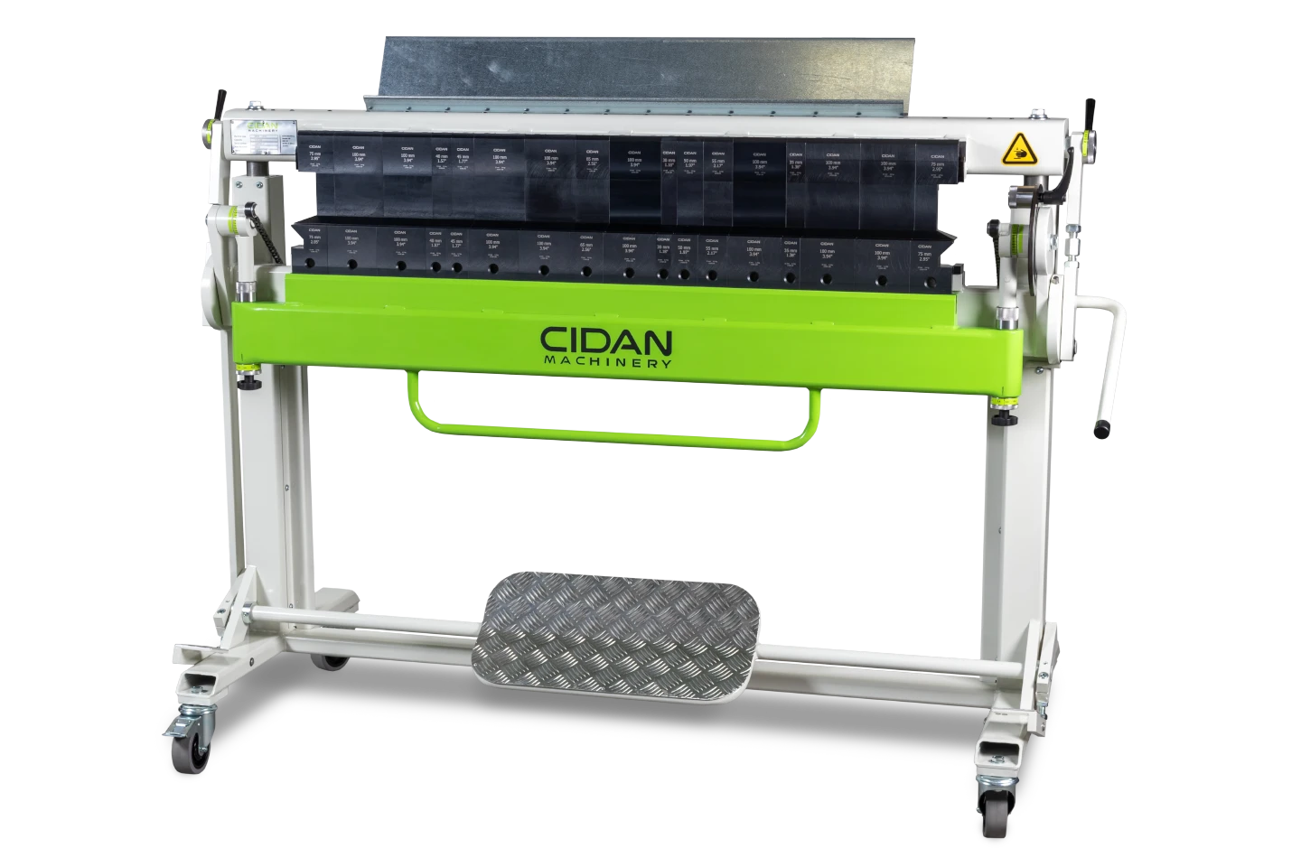 CIDAN MFB | Manual Folding Machine