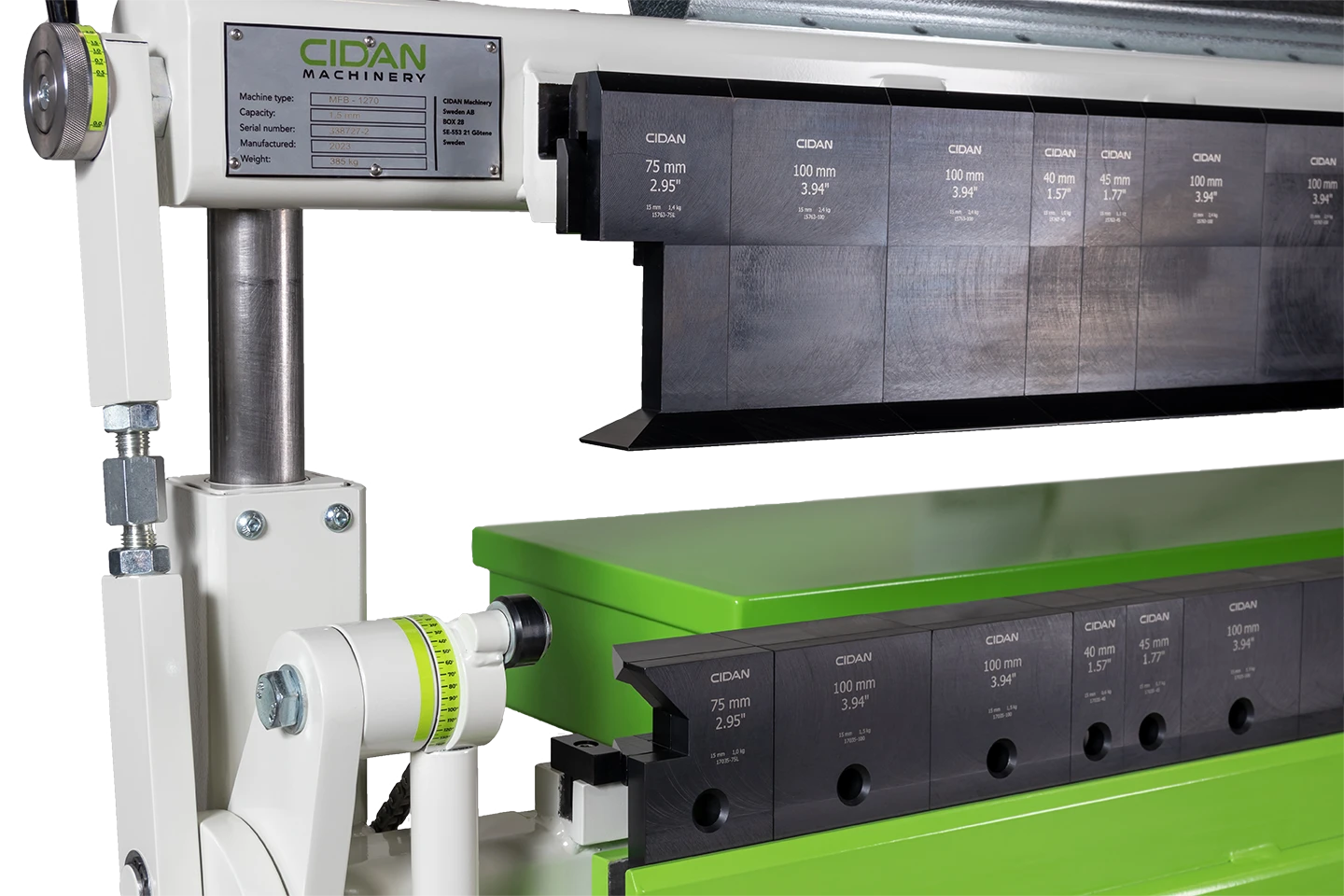 Divided Tooling
