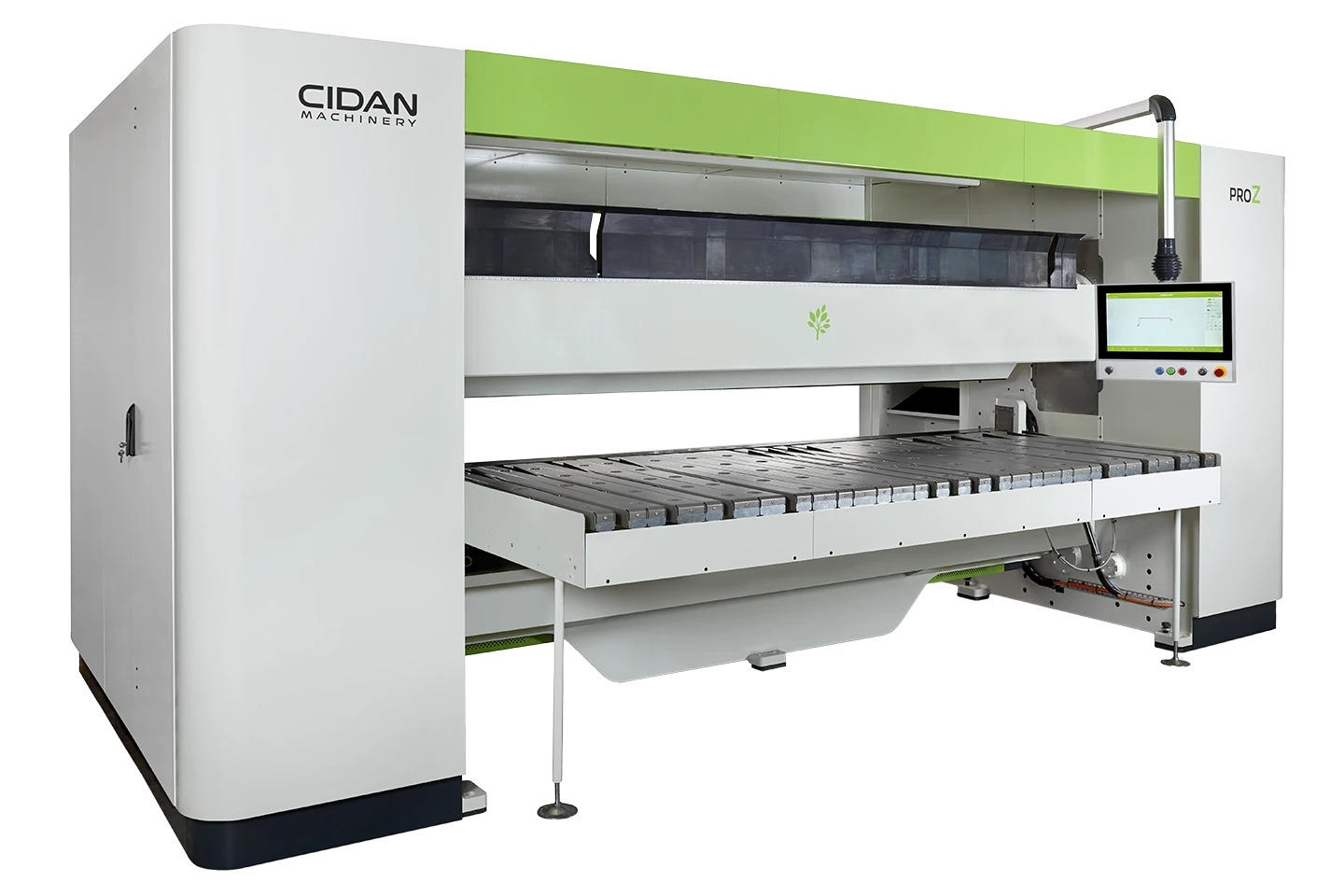 CIDAN PRO Z | Up And Down Metal Folding Machine