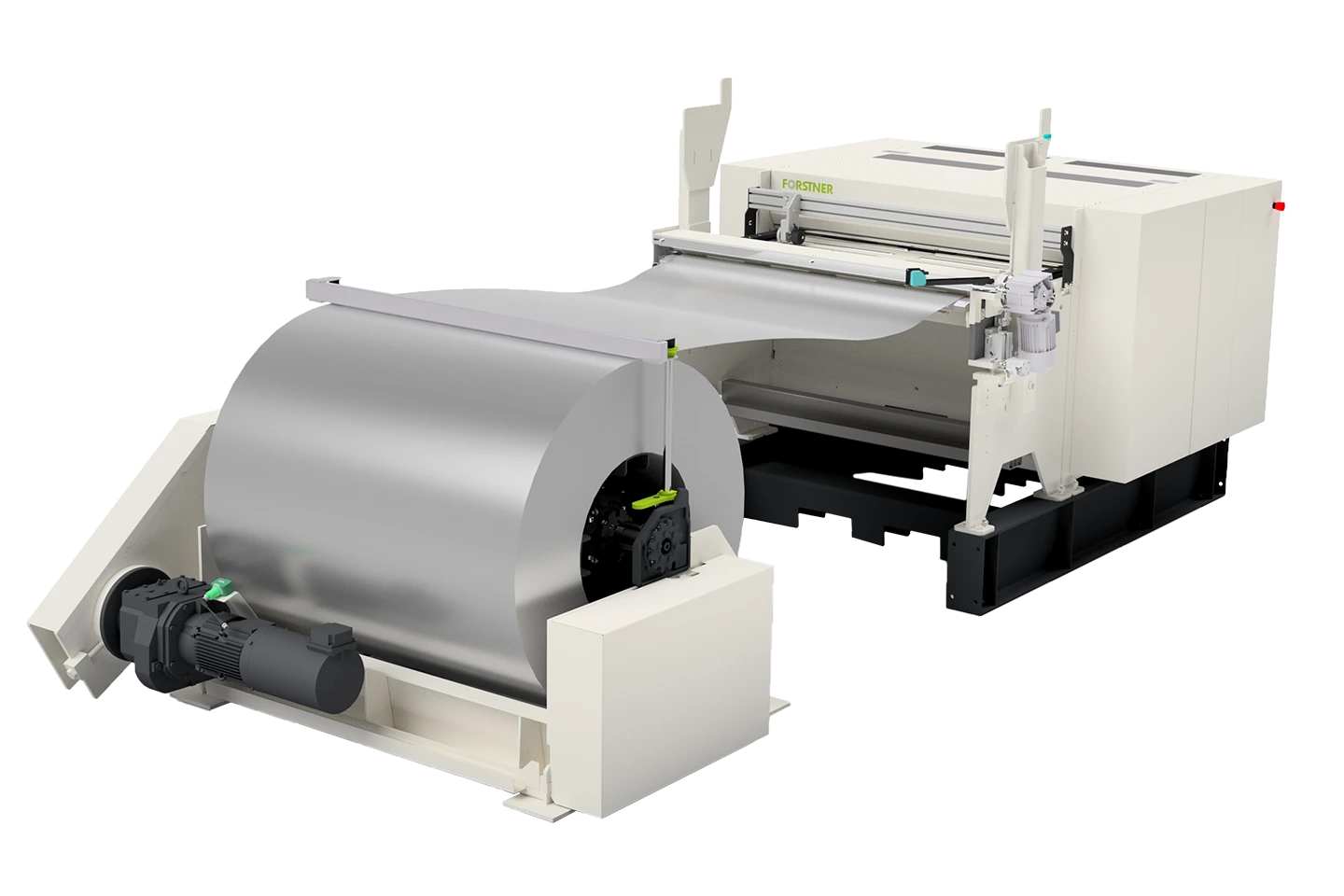 cnc long folding machine
