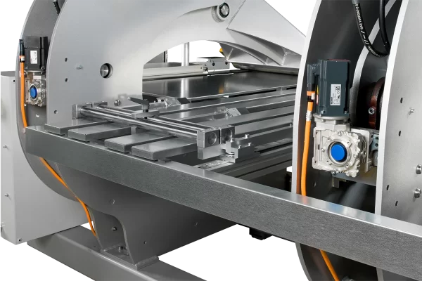 Integrated Flipping Device