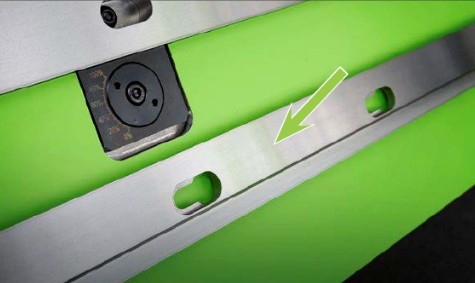 Folding Tool Options