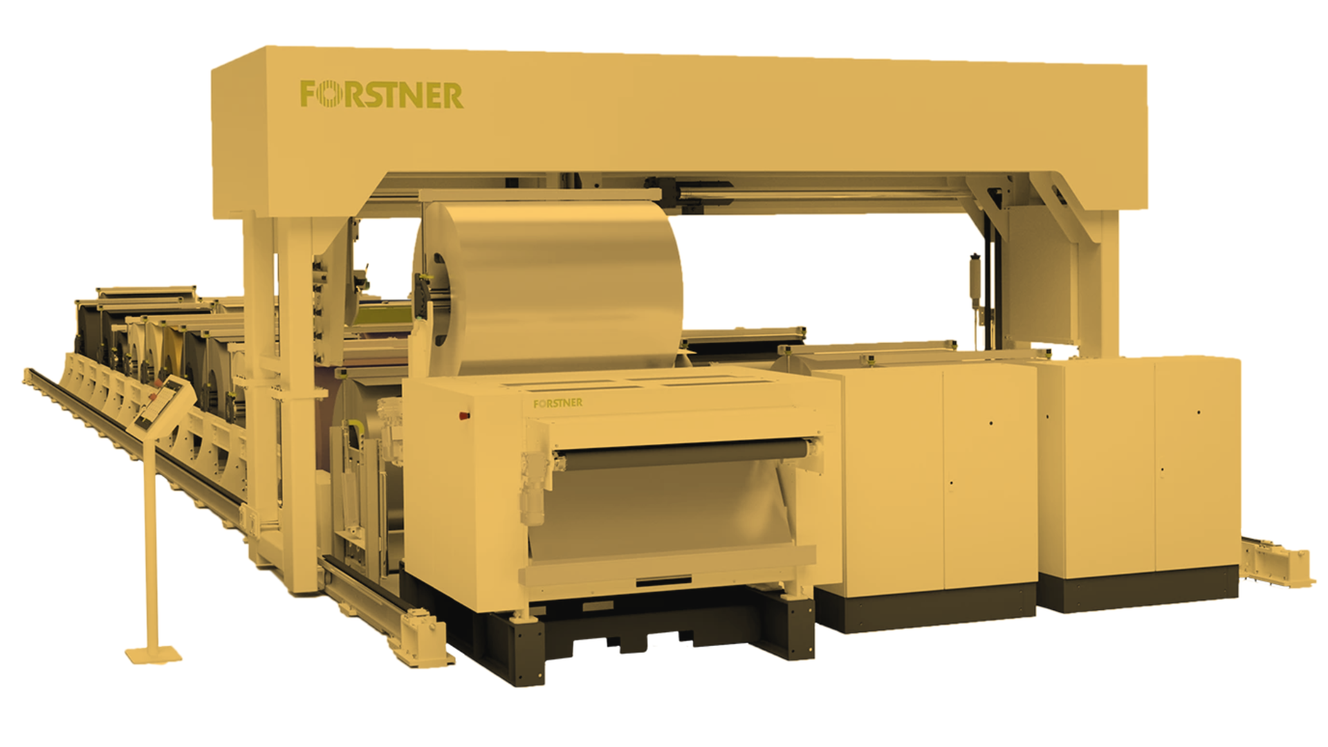 Forstner Coil Farm ensures efficient and precise handling of metal coils, enhancing production workflows and reducing downtime in metal fabrication industries.