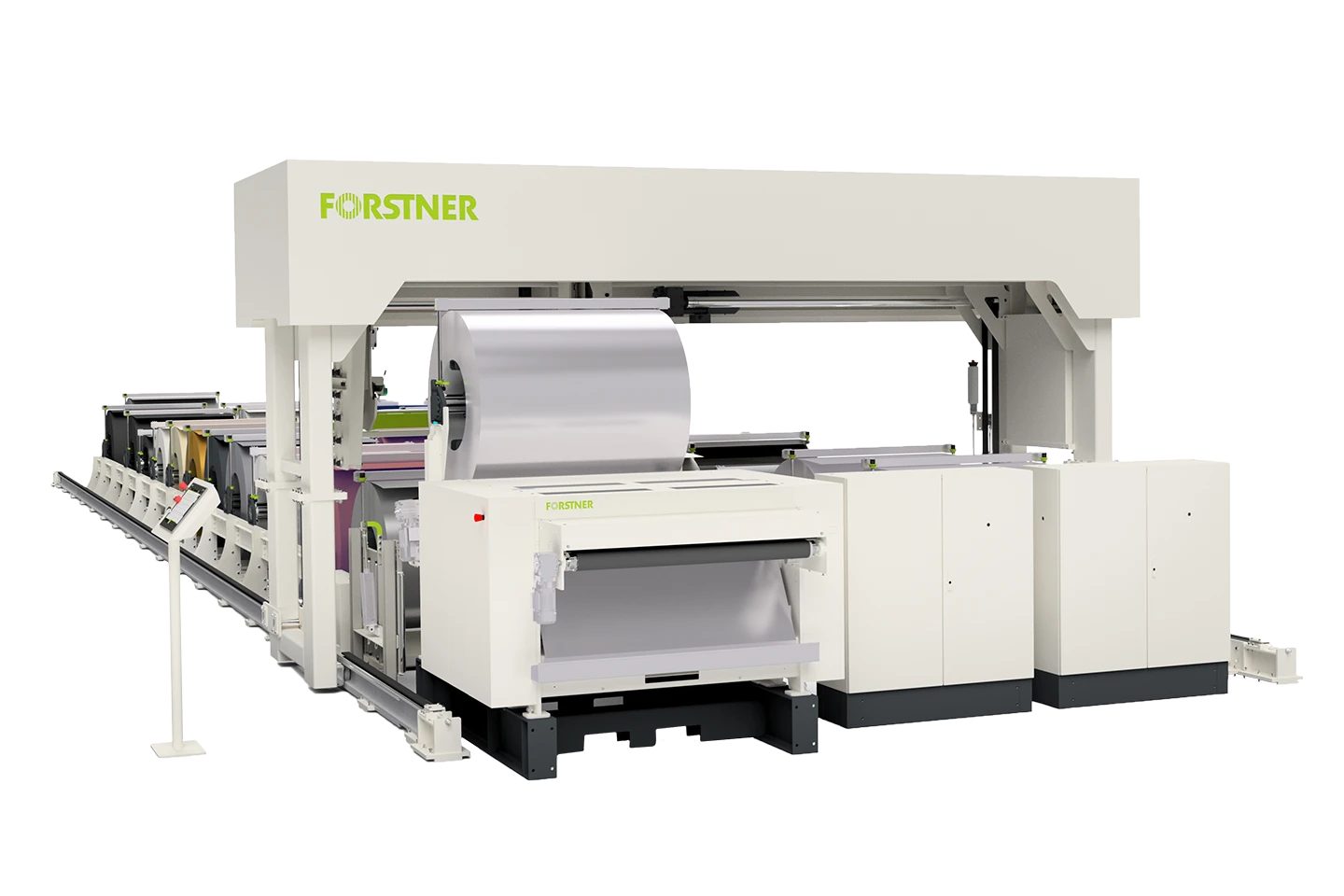 Forstner – Coil Farm