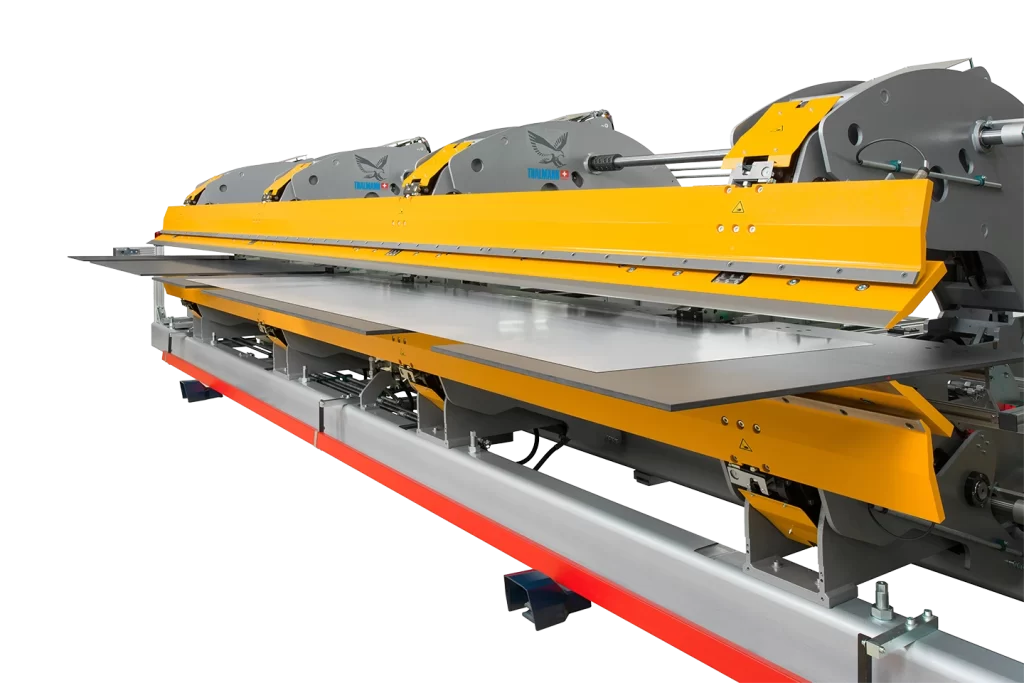 Extending Handling Table