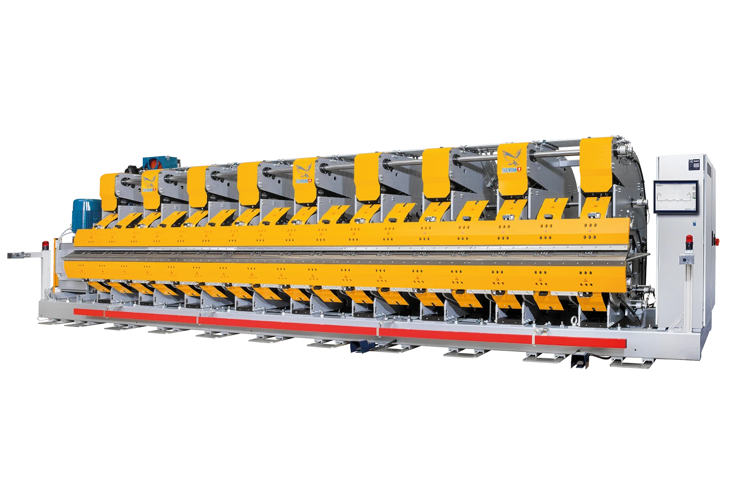 Thalmann TC Series | Heavy Gauge Double Folding Machines