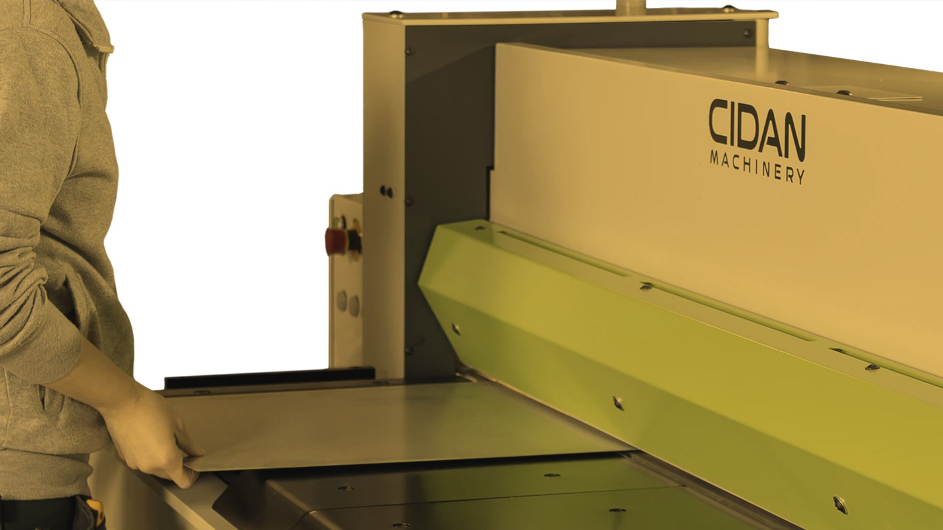 Metal Guillotine