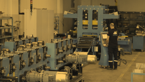 Coil Multi Slitting and Cutting machine