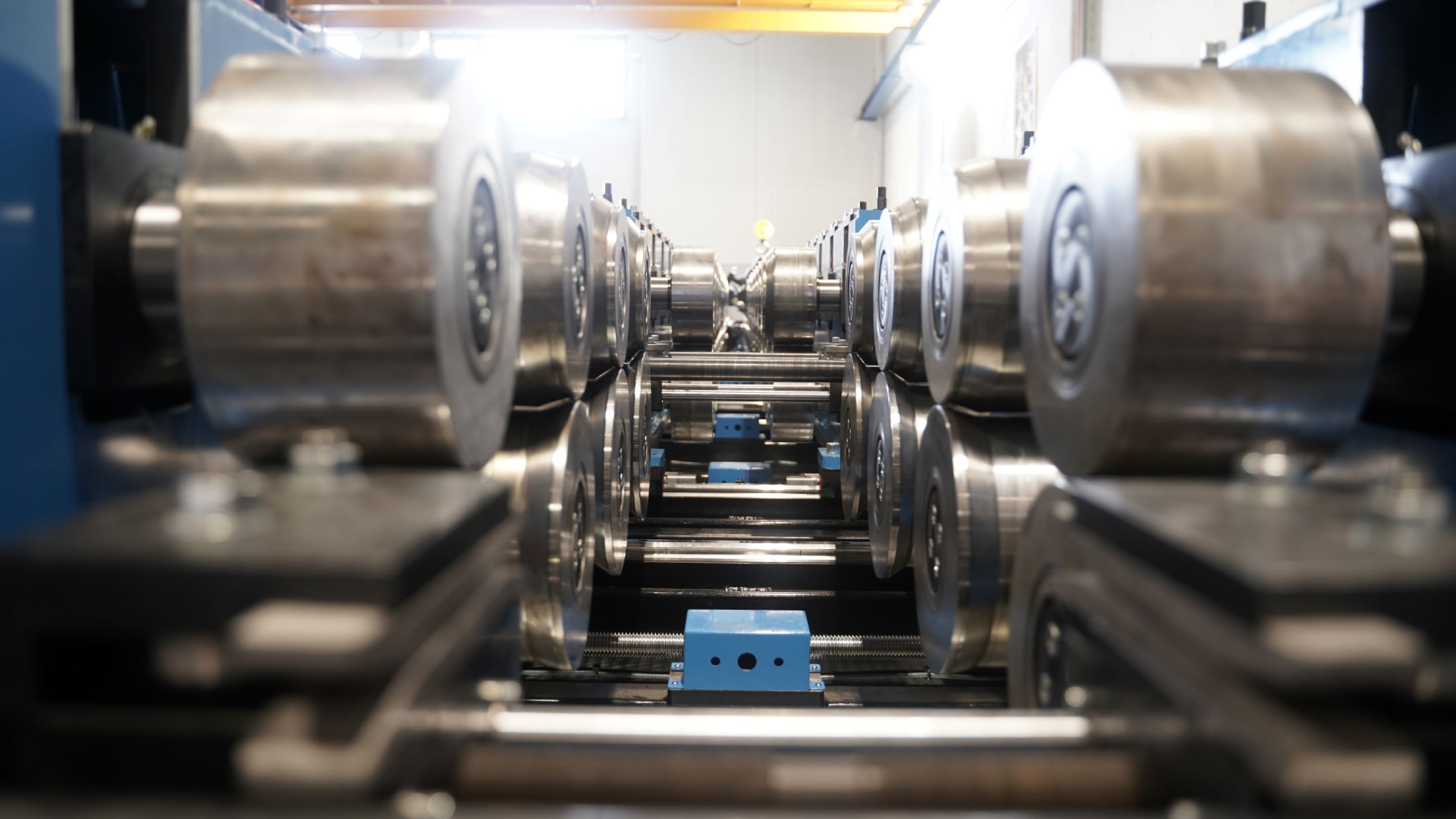 Purlin Rollforming Solutions